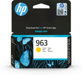 HP 963 Yellow Original Ink